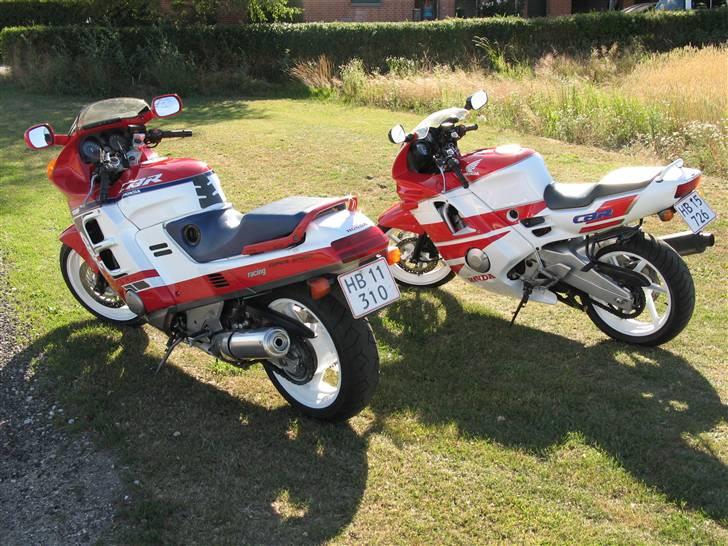 Honda CBR 1000 SC24 billede 8