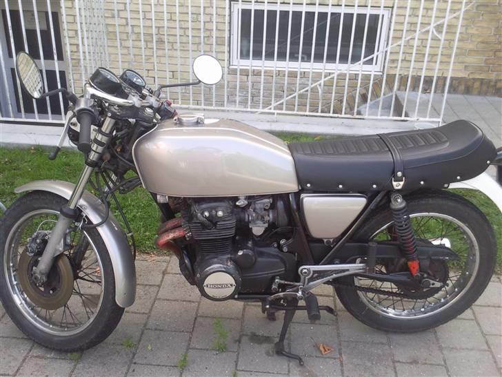 Honda cb 400 f supersport billede 1