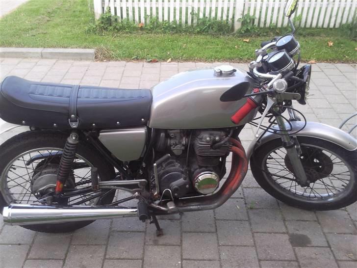 Honda cb 400 f supersport billede 3