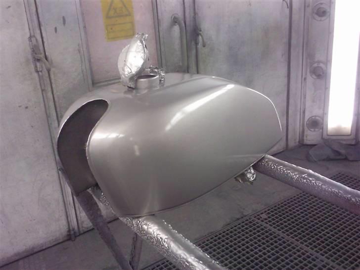 Honda cb 400 f supersport billede 4