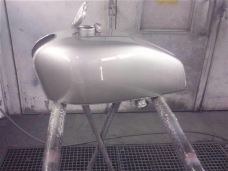 Honda cb 400 f supersport billede 5