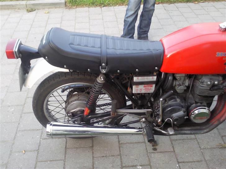 Honda cb 400 f supersport billede 6