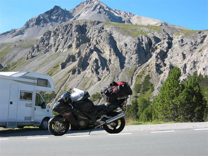 BMW K1200S billede 6