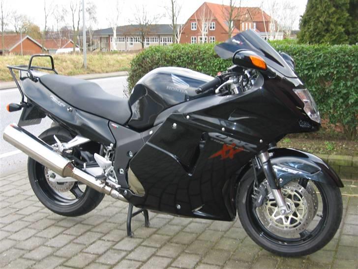 BMW K1200S billede 7