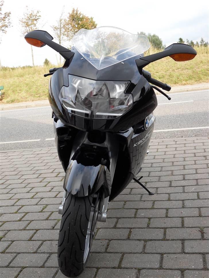 BMW K1200S billede 8