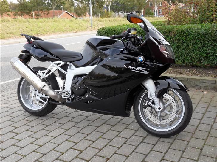 BMW K1200S billede 9