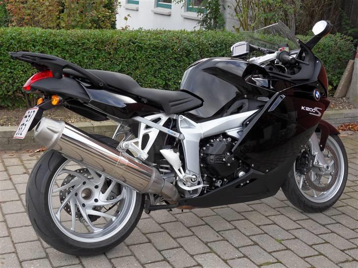 BMW K1200S billede 10