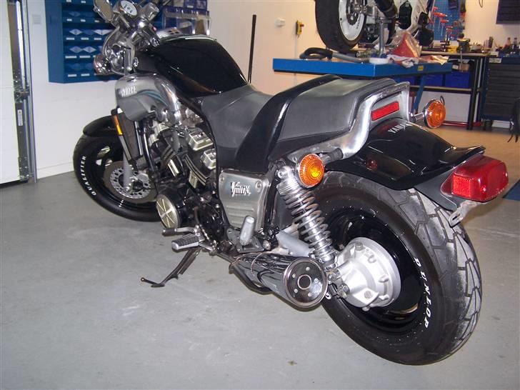 Yamaha vmax billede 2