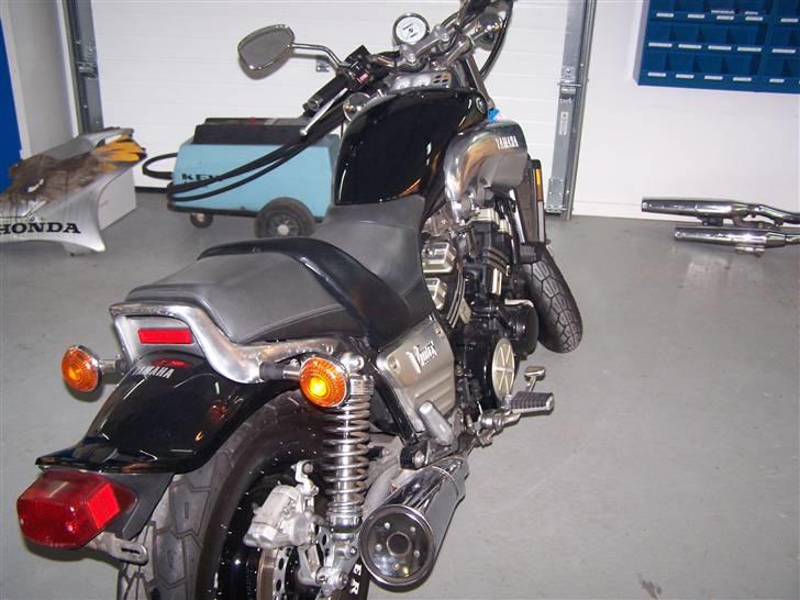 Yamaha vmax billede 3