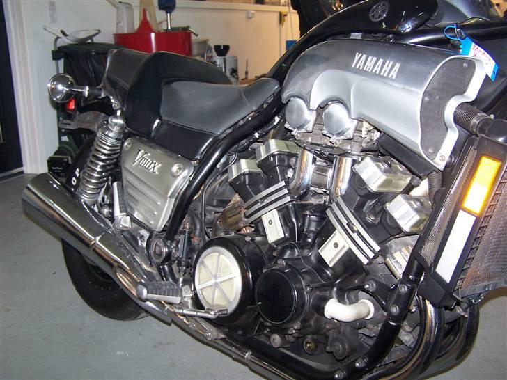 Yamaha vmax - Check that engine :o) billede 4