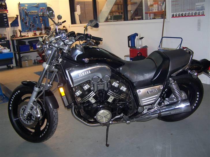 Yamaha vmax billede 5