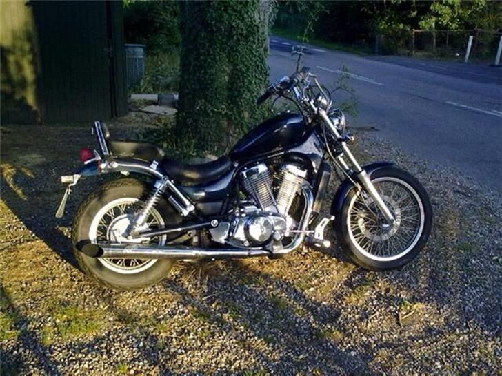 Suzuki Intruder - solgt billede 5