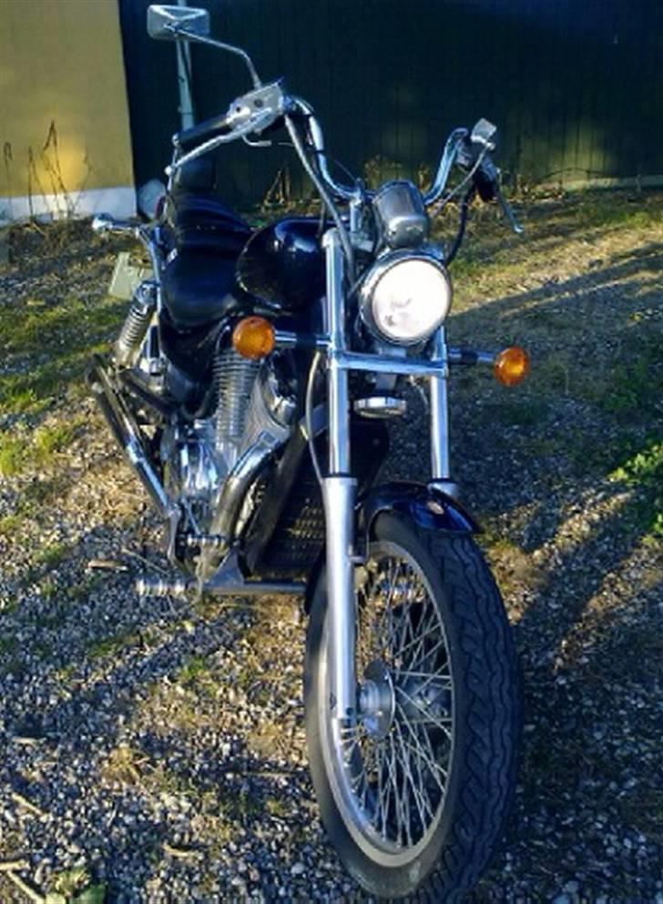 Suzuki Intruder - solgt billede 6