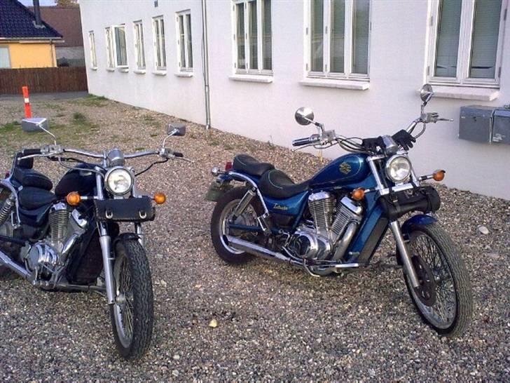 Suzuki Intruder - solgt billede 7