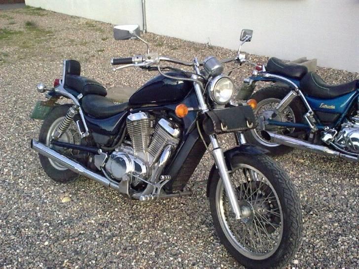 Suzuki Intruder - solgt billede 8