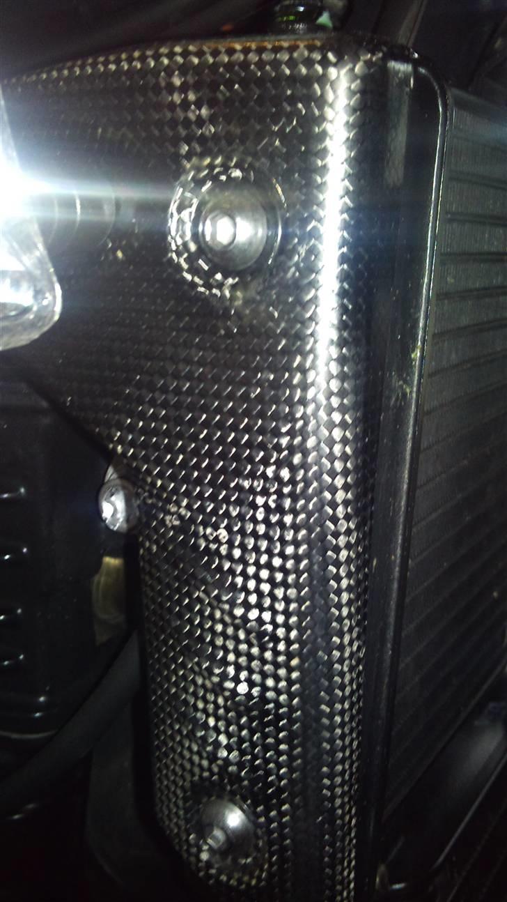 Triumph Speed Triple - Carbon på Køler billede 12