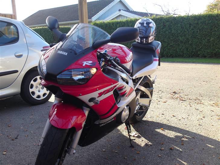 Yamaha YZF-R6 billede 2