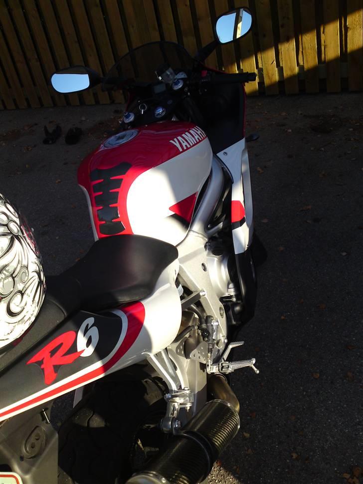 Yamaha YZF-R6 billede 3