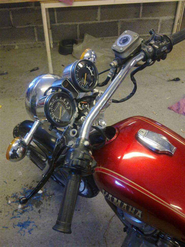 Yamaha XS 400 SE billede 10