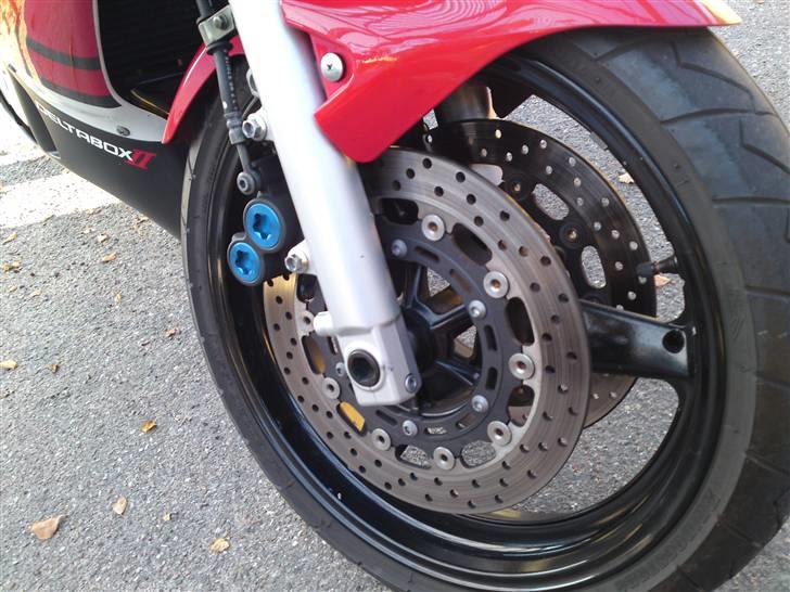 Yamaha YZF-R6 billede 4