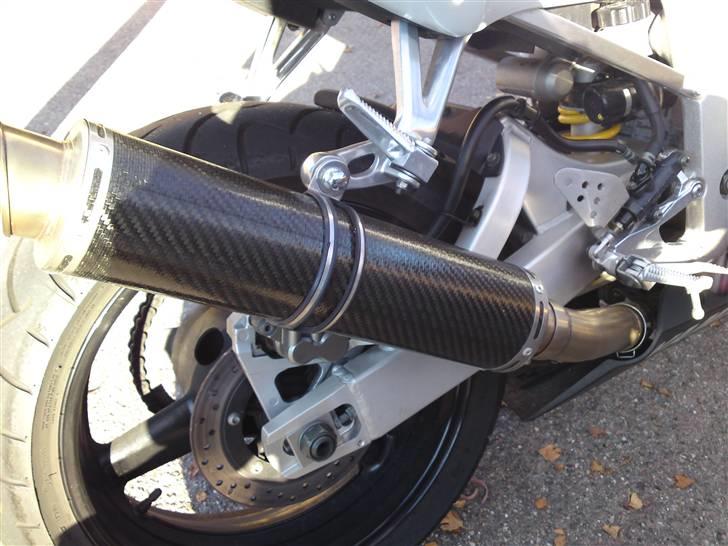 Yamaha YZF-R6 billede 5