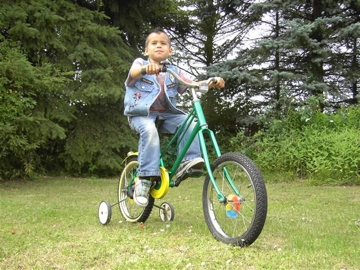 Triumph Speed tvin - EN GAFFEL SKAL DA VÆRE LANG.... billede 16