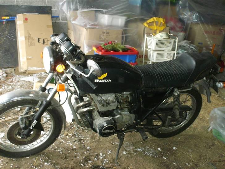 Honda CB 400 Four billede 2