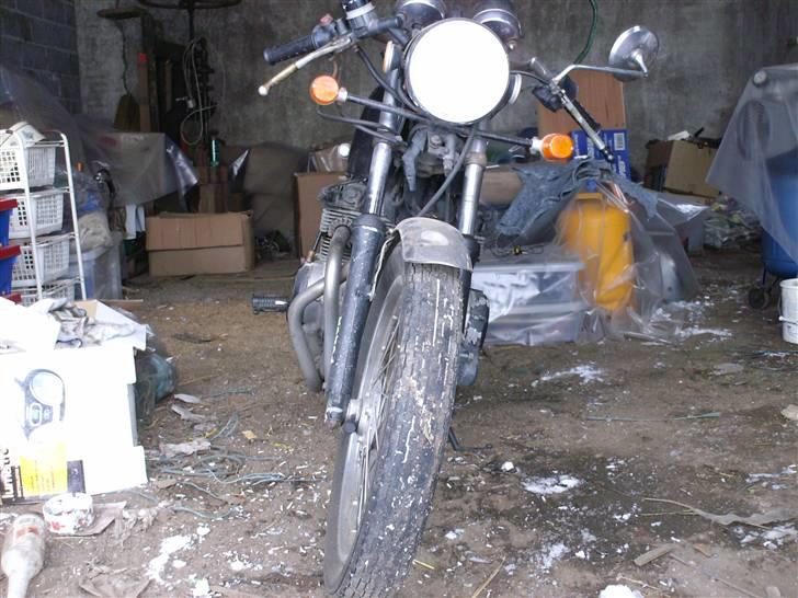 Honda CB 400 Four billede 3