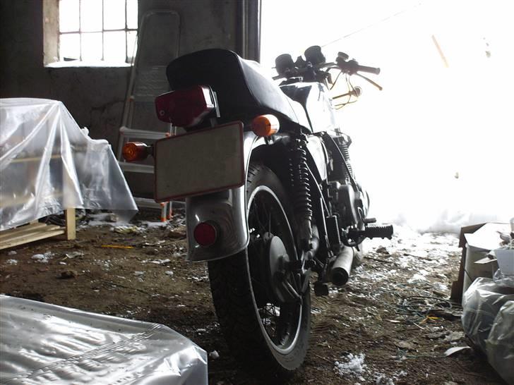 Honda CB 400 Four billede 4