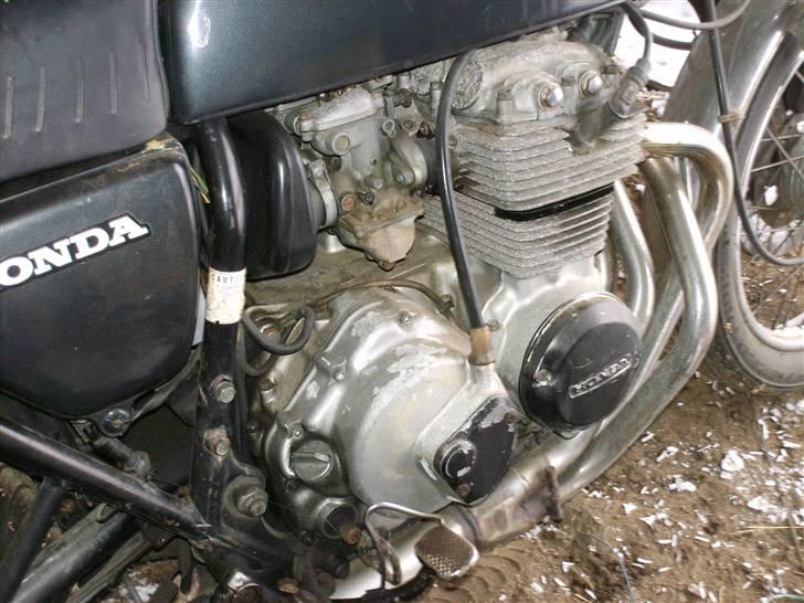 Honda CB 400 Four billede 5