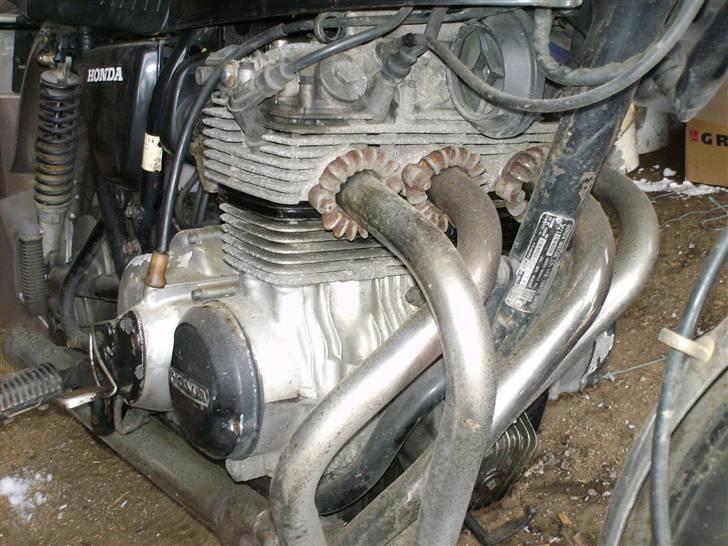 Honda CB 400 Four billede 6