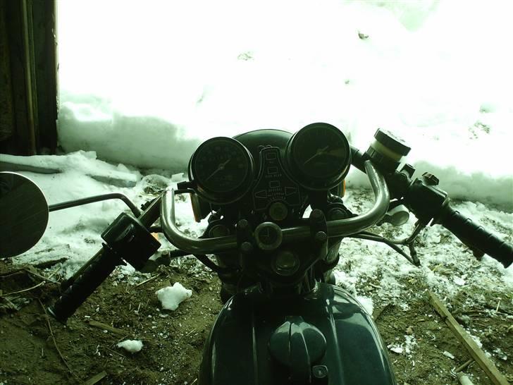 Honda CB 400 Four billede 9