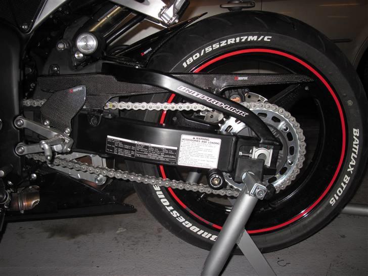 Honda CBR600RR billede 4