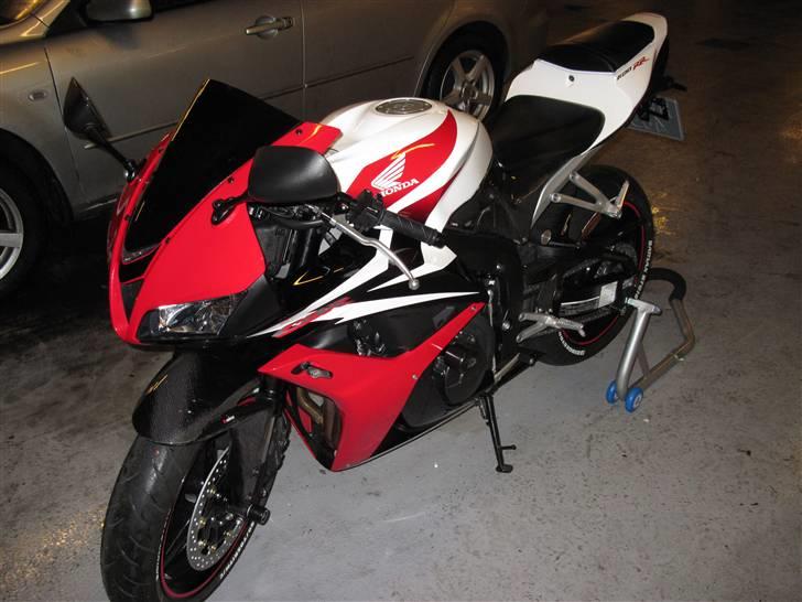 Honda CBR600RR billede 6