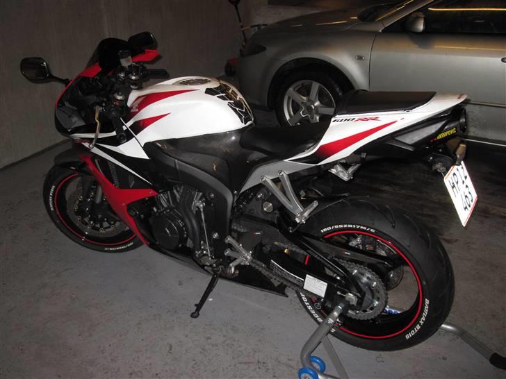 Honda CBR600RR billede 7