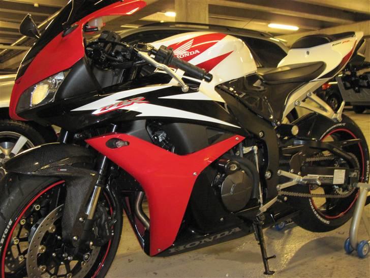 Honda CBR600RR billede 10