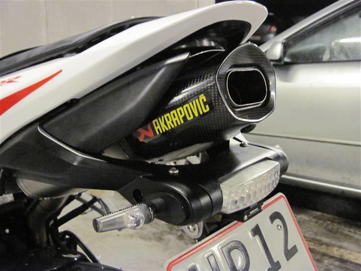 Honda CBR600RR billede 11