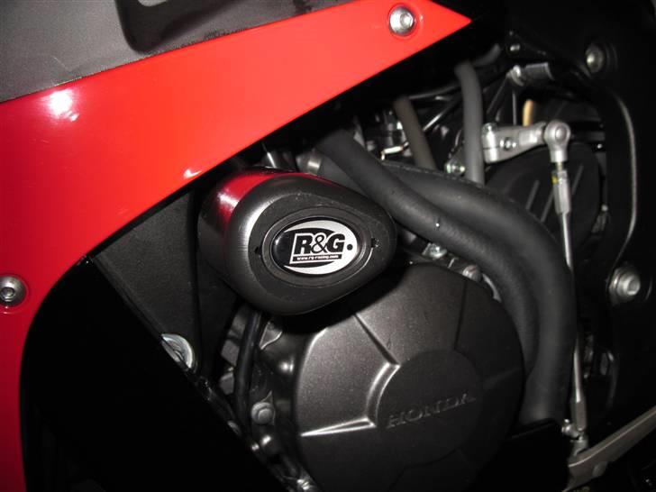 Honda CBR600RR billede 13