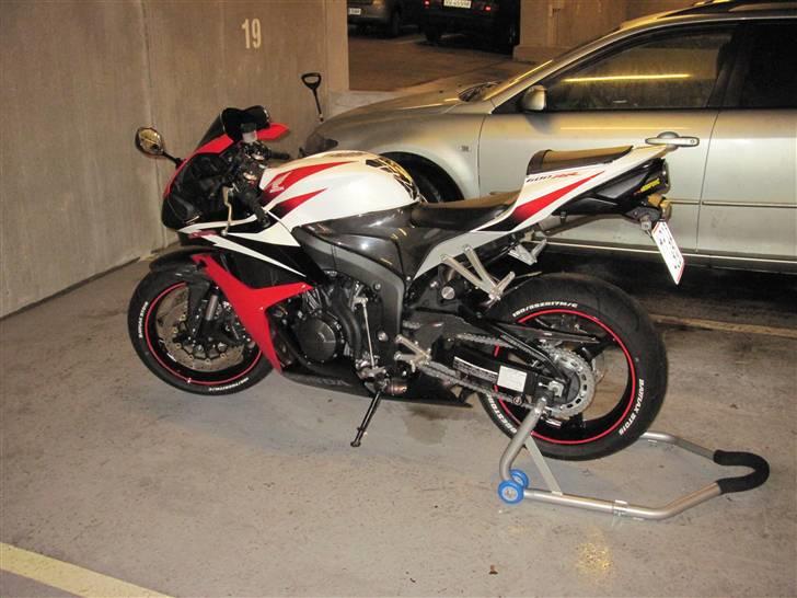 Honda CBR600RR billede 14