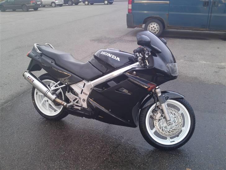 Honda VFR750F RC36 proarm billede 1