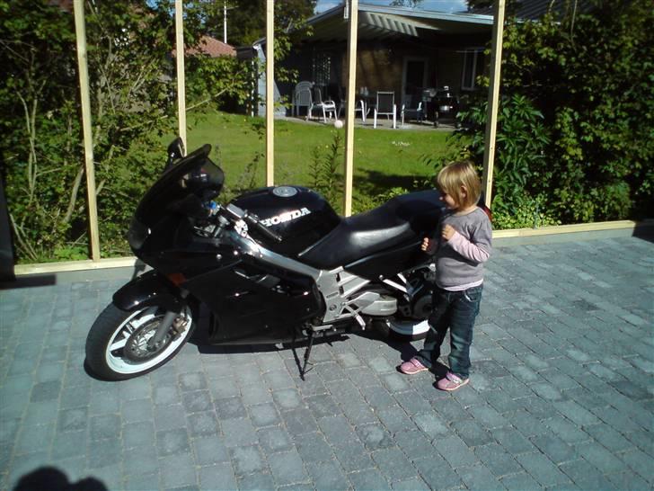 Honda VFR750F RC36 proarm billede 3