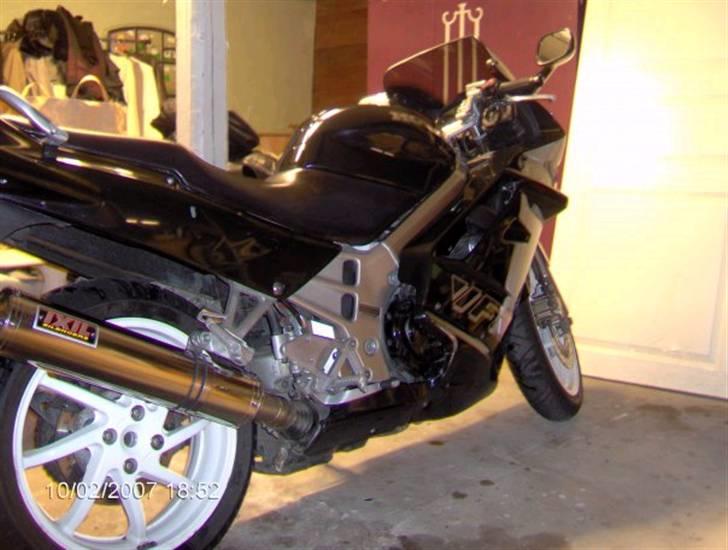 Honda VFR750F RC36 proarm billede 5