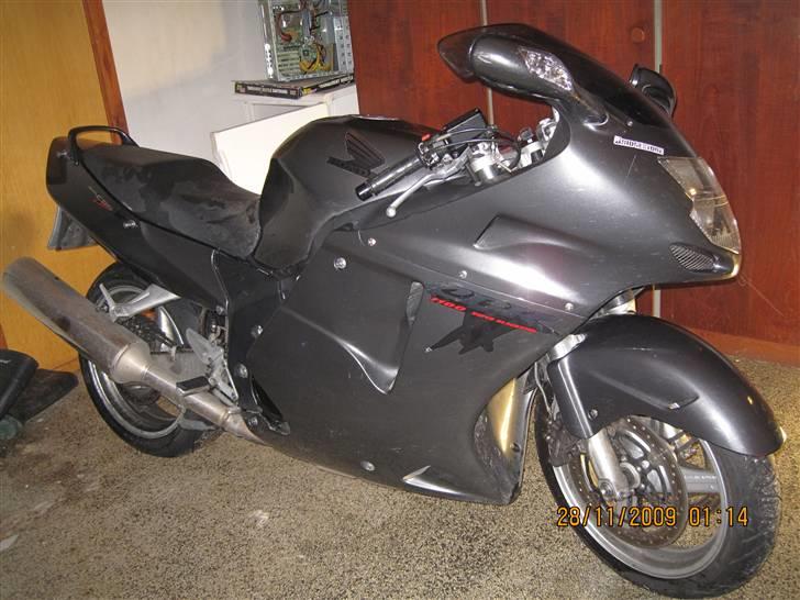 Honda CBR 1100 XX billede 15