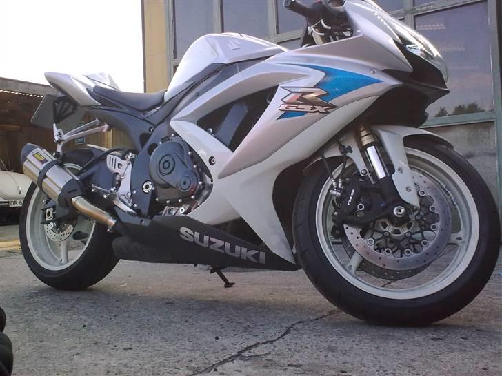 Suzuki GSX-R600 - Nyt billed... billede 6