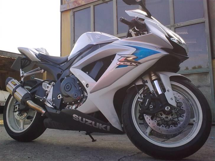 Suzuki GSX-R600 - Nyt billed... billede 7