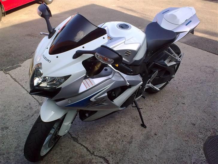 Suzuki GSX-R600 - Nyt billed... billede 8