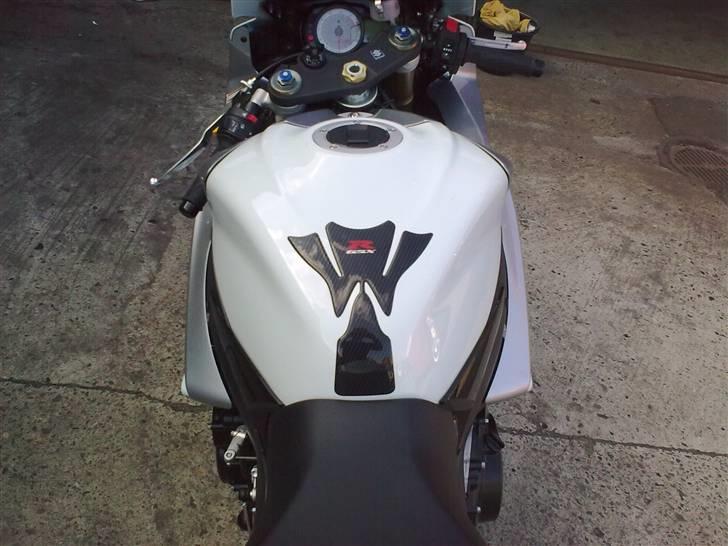 Suzuki GSX-R600 - Nyt billed... billede 9