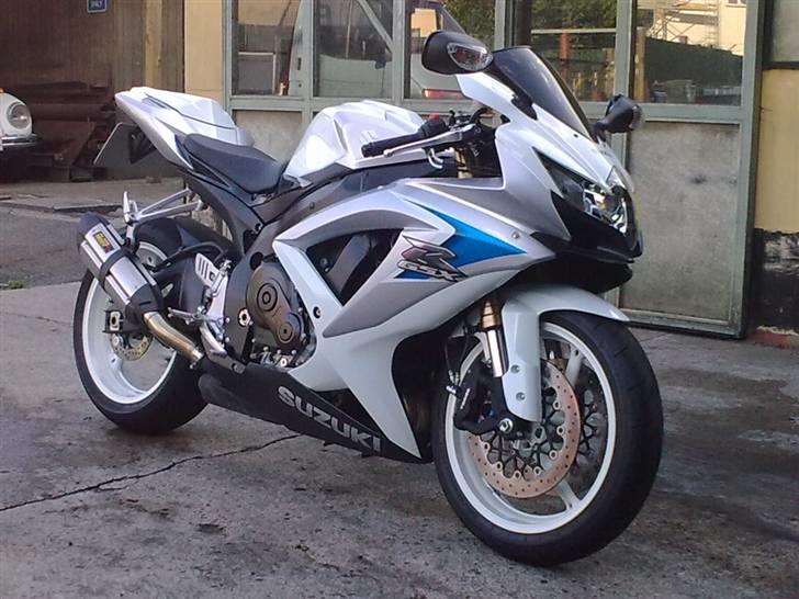 Suzuki GSX-R600 - Nyt billed... billede 10