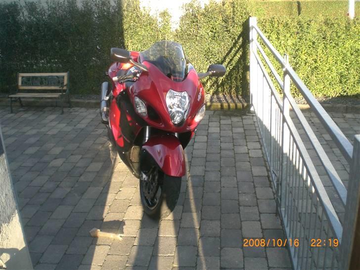 Suzuki hayabusa billede 3