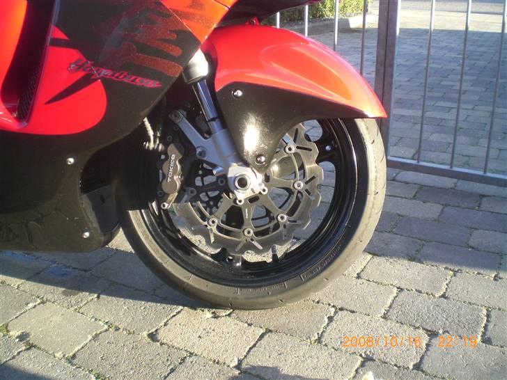 Suzuki hayabusa billede 4